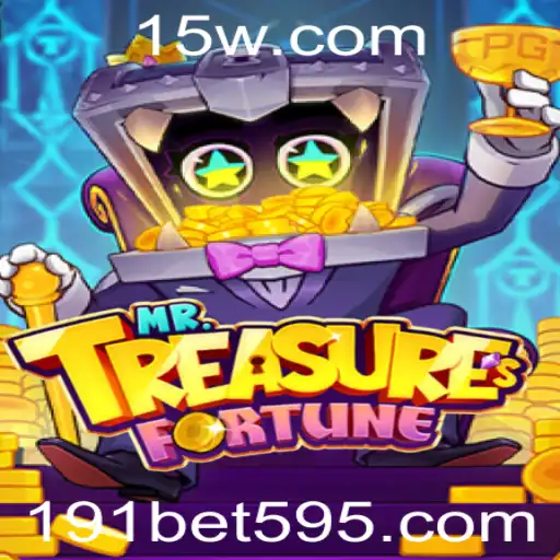 Descubra a Emoção de MrTreasuresFortune: O Novo Jogo de Apostas no 191bet